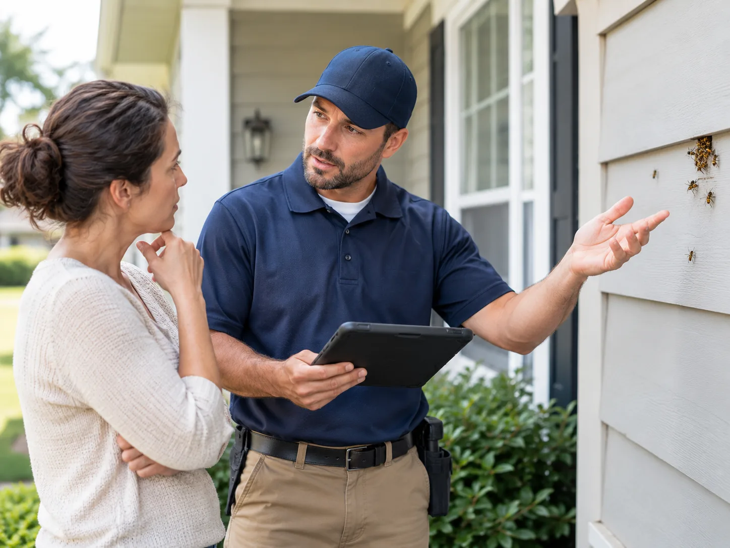Pest Control Glenwood, AL FAQs